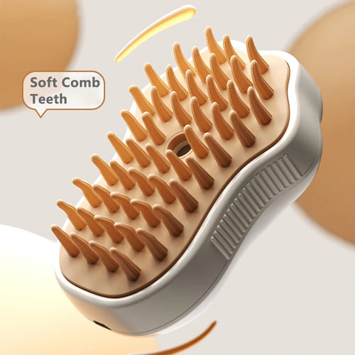 SteamPet Grooming Brush